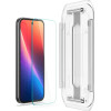 Spigen Glas.Tr Ez Fit Tempered Glass 2-Pack For Google Pixel 9A - Clear - (27385-0)
