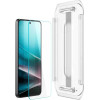Spigen Glas.Tr Ez Fit Tempered Glass 2-Pack For Samsung Galaxy A36 5G - Transparent - (27528-0)
