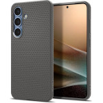 Spigen Liquid Air Case For Samsung Galaxy S25 - Gray - (27552-0)