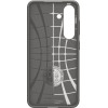 Spigen Liquid Air Case For Samsung Galaxy S25 - Gray - (27552-0)