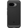 Spigen Rugged Armor Mag Magsafe Case For Google Pixel 9A - Matte Black - (27378-0)