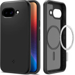 Spigen Thin Fit Mag Magsafe Case For Google Pixel 9A - Black - (27380-0)
