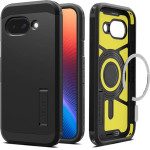Spigen Tough Armor Mag Magsafe Case For Google Pixel 9A - Black - (27379-0)