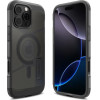 Spigen Tough Armor T Mag Magsafe Case For Iphone 16 Pro Max - Black - (27551-0)