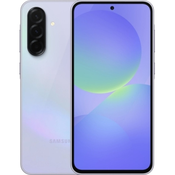 Samsung Galaxy A36 (A366 2025) 5G 128GB (6GB Ram) Dual-Sim Awesome Lavender Eu - (SM-A366BLVBEUE)