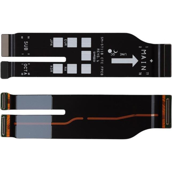 Samsung ������� ����� ��������� �������� If Ctc S711B Galaxy S23 Fe 5G (Original) - (GH82-32859A)