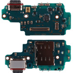 Samsung S24 Ultra 5G (Type C) ������� ��������� ��������+Audio JACK+����� �������-��������� Original Service Pack - (GH96-16497A)