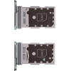 Samsung S25 5G S931/S25 Plus 5G 936 Dual Sim Card Holder Mint Original Service Pack - (GH98-49874B)