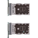Samsung S25 5G S931/S25 Plus 5G 936 Dual Sim Card Holder Mint Original Service Pack - (GH98-49874B)