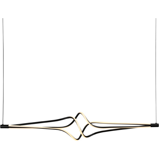 Aca �������� �/� Led 48W 3800LM Cct IP20 ����� ��������� + �������� - (HM607LEDPBKCCT)