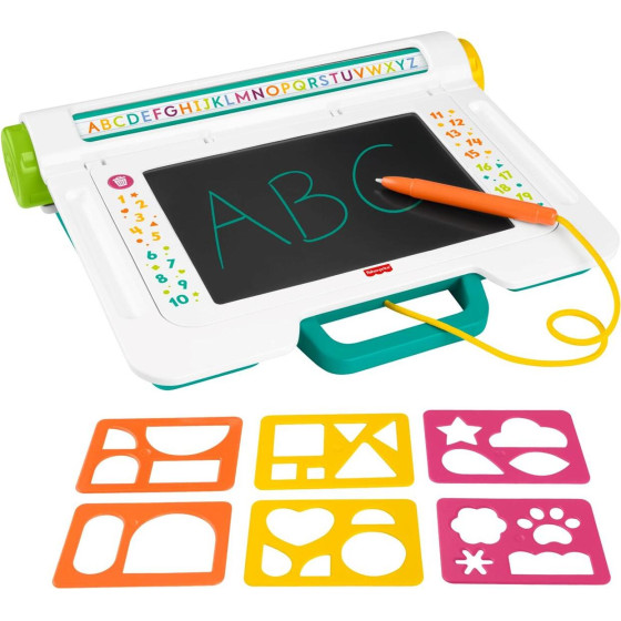Fisher Price - Learn And Doodle Desk (JDL70)