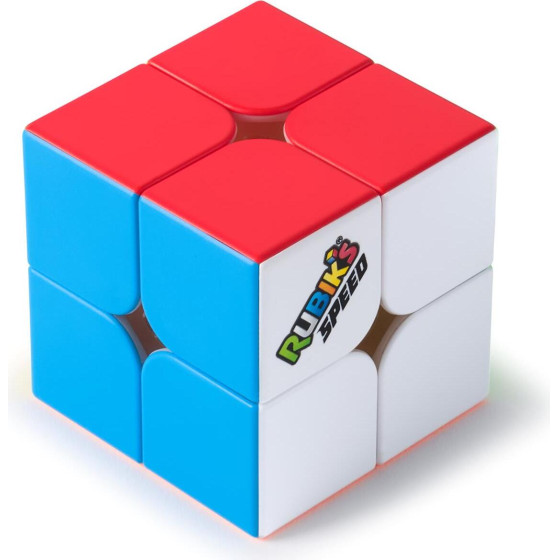 Spin Master Rubiks Cube: Speed Cube - 2X2 Speed (6071159)