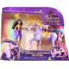 Spin Master Unicorn Academy: Sophia & Light Magic Wildstar - Mini Doll & Unicorn (6067325)