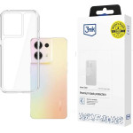 3MK Protection 3MK Armor Case For Oppo Reno 8 5G - Transparent - (146560-0)