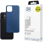 3MK Protection Apple Iphone 12 Mini - 3MK Matt Case Blueberry - (108152-0)