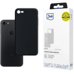 3MK Protection Apple Iphone 7/8/Se 2020/2022 - 3MK Matt Case Black - (108051-0)