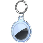 Hurtel Apple Airtag Case Waterproof - Blue - (WAT-05-0Y4S)