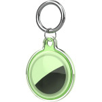 Hurtel Apple Airtag Case Waterproof - Green - (WAT-05-0Y6S)