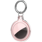 Hurtel Apple Airtag Case Waterproof - Pink - (WAT-05-0Y3S)