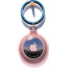 Hurtel Apple Airtag Case Waterproof - Pink - (WAT-05-0Y3S)