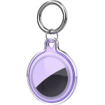 Hurtel Apple Airtag Case Waterproof - Purple - (WAT-05-0Y5S)