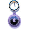 Hurtel Apple Airtag Case Waterproof - Purple - (WAT-05-0Y5S)