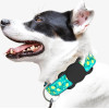Hurtel Apple Airtag Silicone Case For Dog Or Cat Collar - Black - (WAT-17-0Y1S)