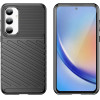 Hurtel Thunder Case Armored Case For Samsung Galaxy A35 - Black - (Thunder Case Samsung Galaxy A35 Black)