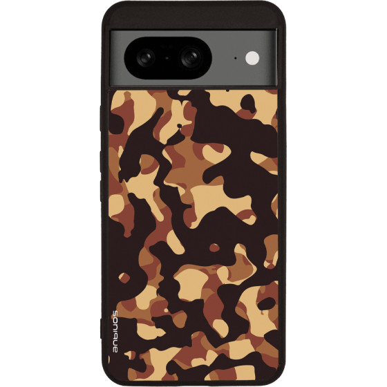 Sonique ���� Camouflage Army Series ��� Google Pixel 8 5G ���� 01