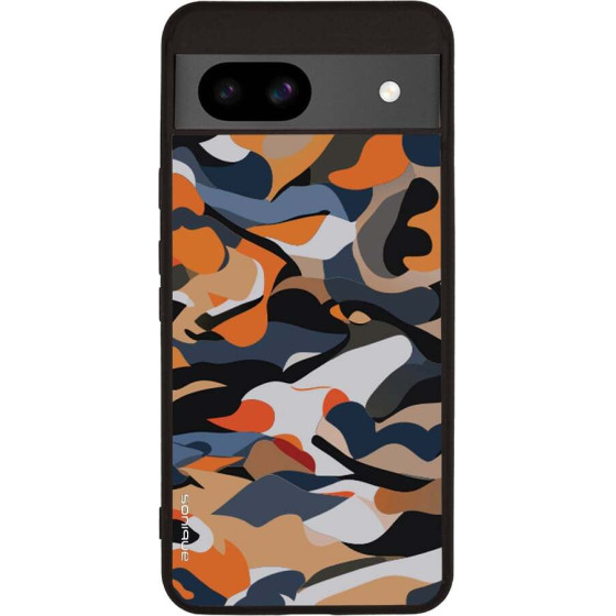 Sonique ���� Camouflage Army Series ��� Google Pixel 8a 5G ���������