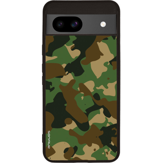 Sonique ���� Camouflage Army Series ��� Google Pixel 8a 5G �������