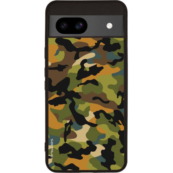 Sonique ���� Camouflage Army Series ��� Google Pixel 8a 5G ������� 01