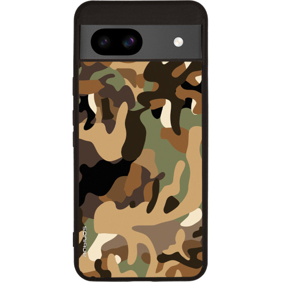 Sonique ���� Camouflage Army Series ��� Google Pixel 8a 5G ����