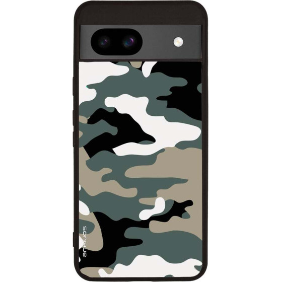 Sonique ���� Camouflage Army Series ��� Google Pixel 8a 5G ����