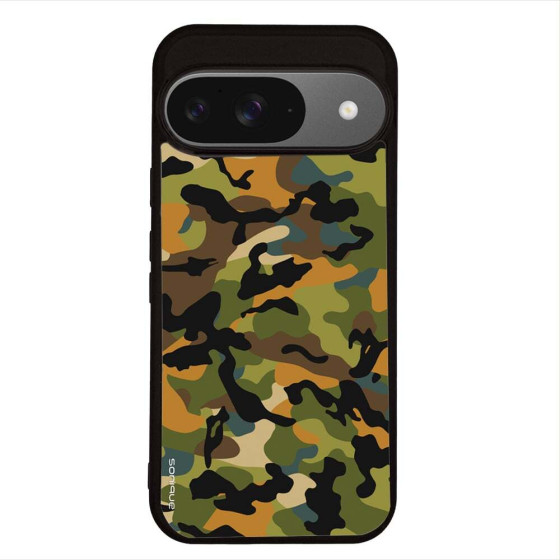Sonique ���� Camouflage Army Series ��� Google Pixel 9 5G ������� 01