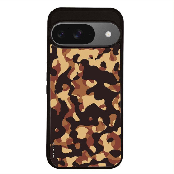 Sonique ���� Camouflage Army Series ��� Google Pixel 9 5G ���� 01