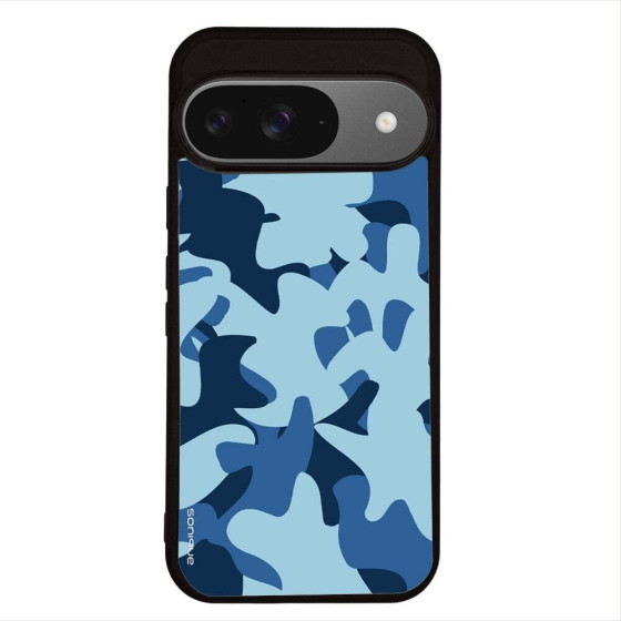 Sonique ���� Camouflage Army Series ��� Google Pixel 9 5G ����