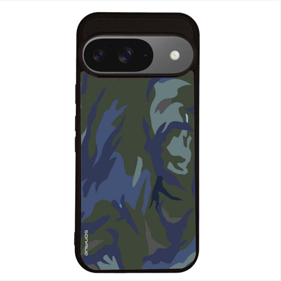 Sonique ���� Camouflage Army Series ��� Google Pixel 9 5G ���� 01