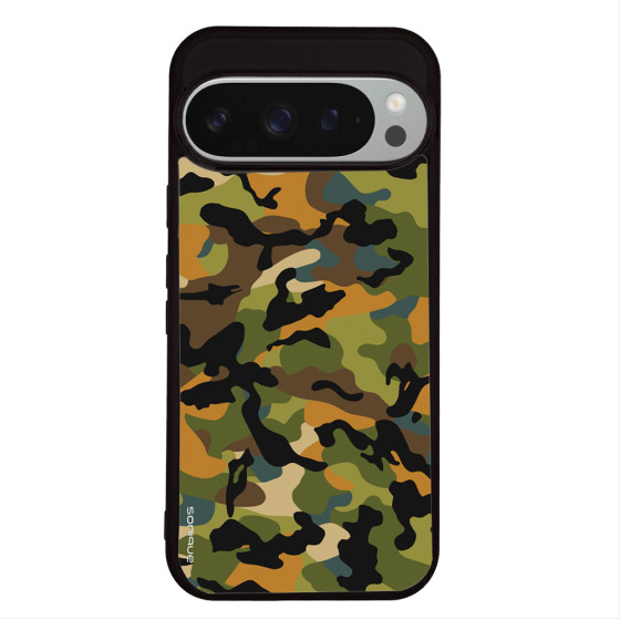 Sonique ���� Camouflage Army Series ��� Google Pixel 9 Pro 5G ������� 01
