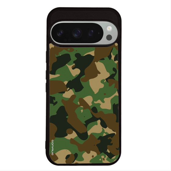Sonique ���� Camouflage Army Series ��� Google Pixel 9 Pro 5G �������