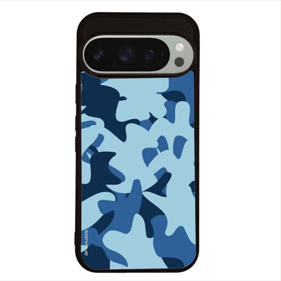 Sonique ���� Camouflage Army Series ��� Google Pixel 9 Pro 5G ����
