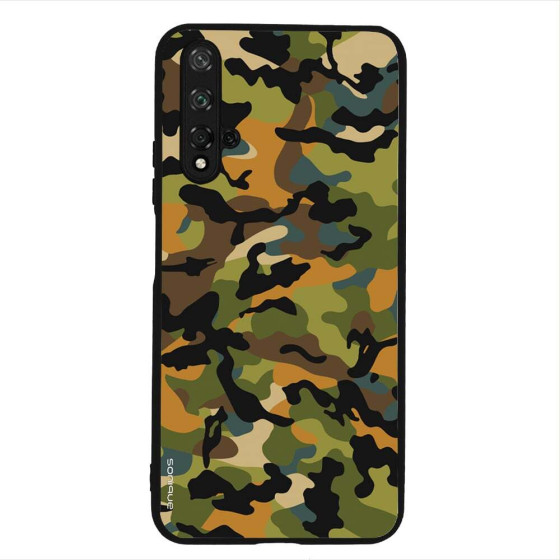 Sonique ���� Camouflage Army Series ��� Honor 20 / Nova 5T ������� 01