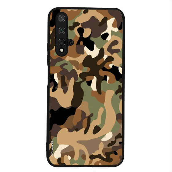 Sonique ���� Camouflage Army Series ��� Honor 20 / Nova 5T ����