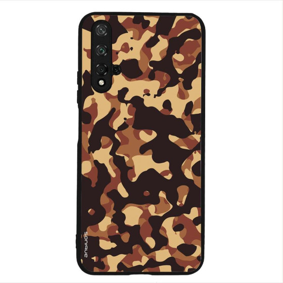 Sonique ���� Camouflage Army Series ��� Honor 20 / Nova 5T ���� 01