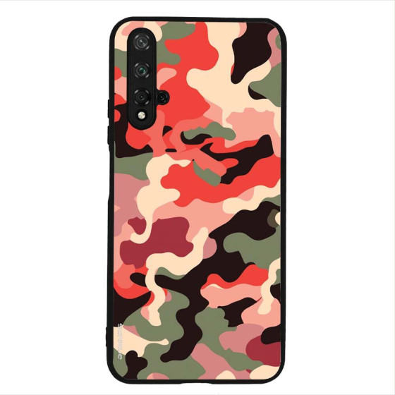 Sonique ���� Camouflage Army Series ��� Honor 20 / Nova 5T �������