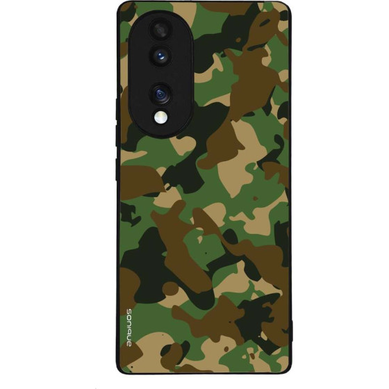 Sonique ���� Camouflage Army Series ��� Honor 70 5G �������
