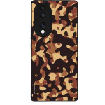 Sonique ���� Camouflage Army Series ��� Honor 70 5G ���� 01