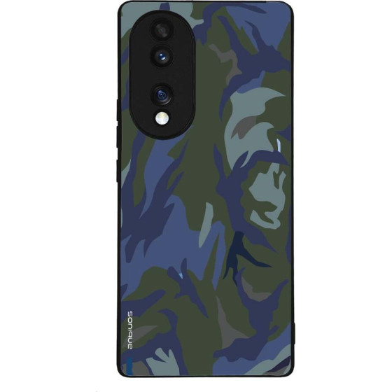 Sonique ���� Camouflage Army Series ��� Honor 70 5G ���� 01