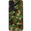 Sonique ���� Camouflage Army Series ��� Honor 90 Lite 5G �������