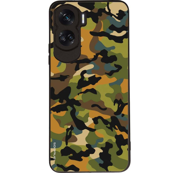Sonique ���� Camouflage Army Series ��� Honor 90 Lite 5G ������� 01